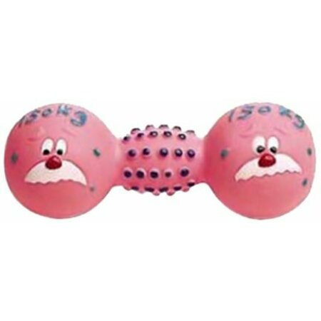 ETHICAL PET PRODUCTS BUMPY DUMBELL 6 3060